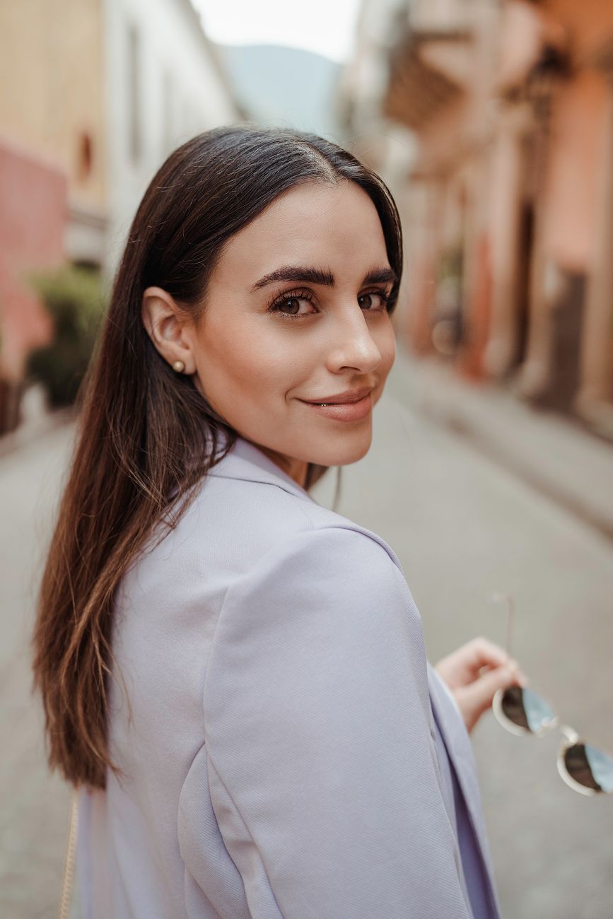 Retrato de Mariana Solís